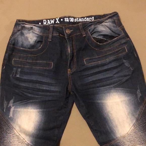 Jeans | Raw X Jeans 32x3 Standard 